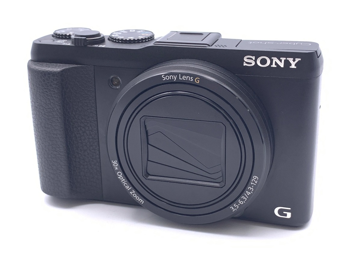 中古】ソニー Cyber-shot DSC-HX50V B ブラック 在庫一覧｜カメラの 