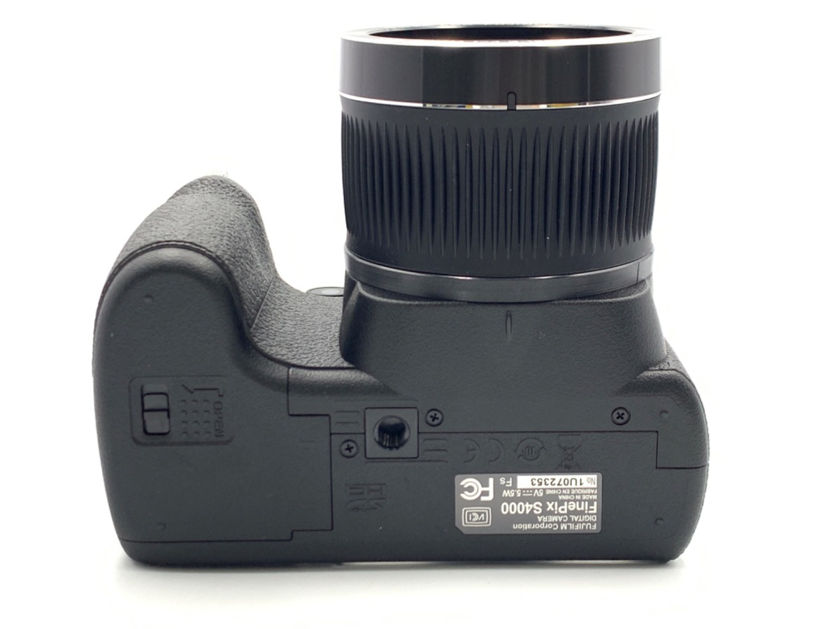 中古】フジフイルム FinePix S4000｜｜カメラのキタムラネット