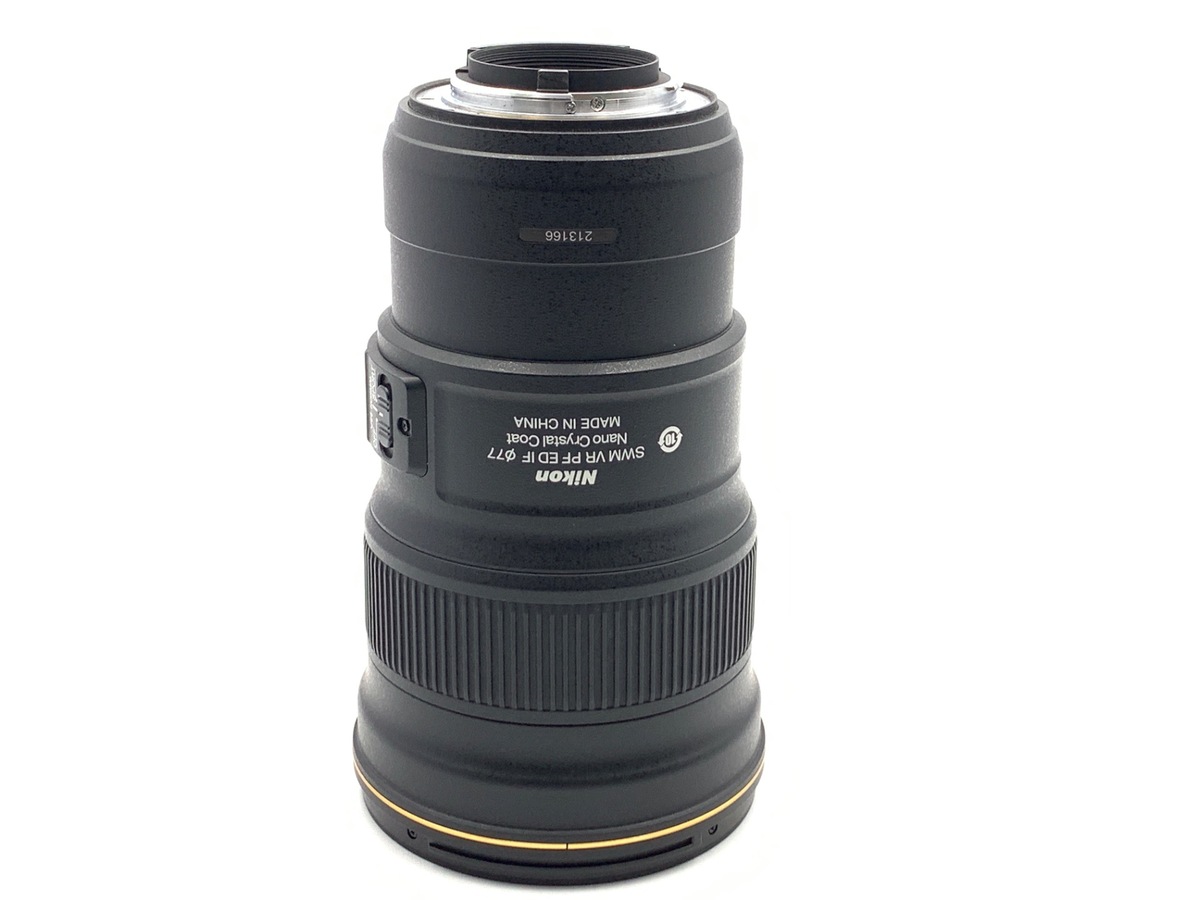 AF-S NIKKOR 300mm f/4E PF ED VR 中古美品 AF-S NIKKOR 300mm f/4E PF ED VR 中古価格比較 - 価格.com