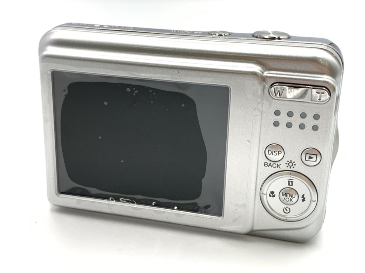 【並品】FUJIFILM FinePix AX200 シルバー 完動品 Fujifilm FinePix AX200 12 MP Camera - Silver From Japan | eBay