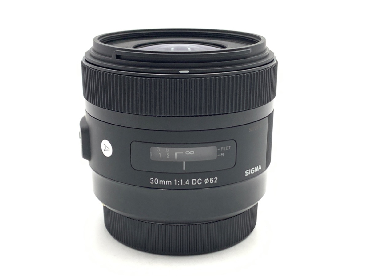 SIGMA DC レンズ30mm F1.4EX DC HSM CanonEF Amazon.com : Sigma 30mm f/1.4 EX DC HSM Lens for Canon