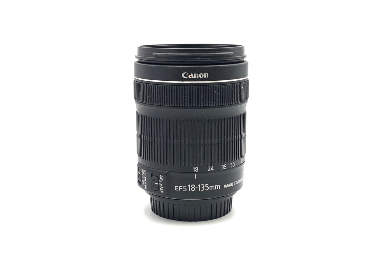 【中古】キヤノン EF-S18-135mm F3.5-5.6 IS STM