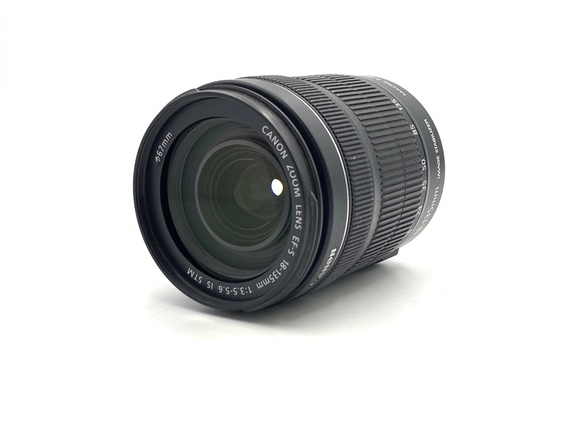 【中古】キヤノン EF-S18-135mm F3.5-5.6 IS STM
