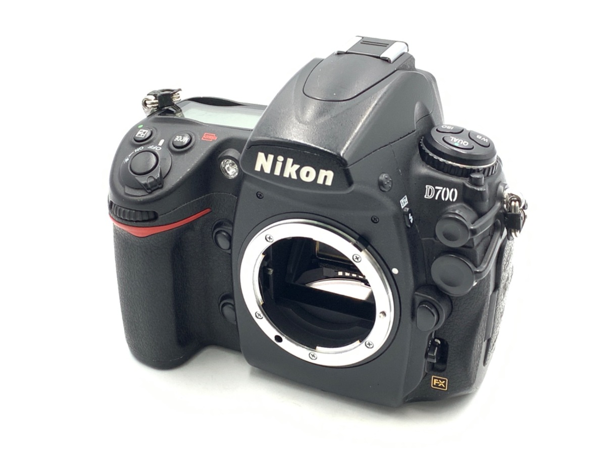 中古：B(並品)】ニコン D700 ボディ | 2403280548541