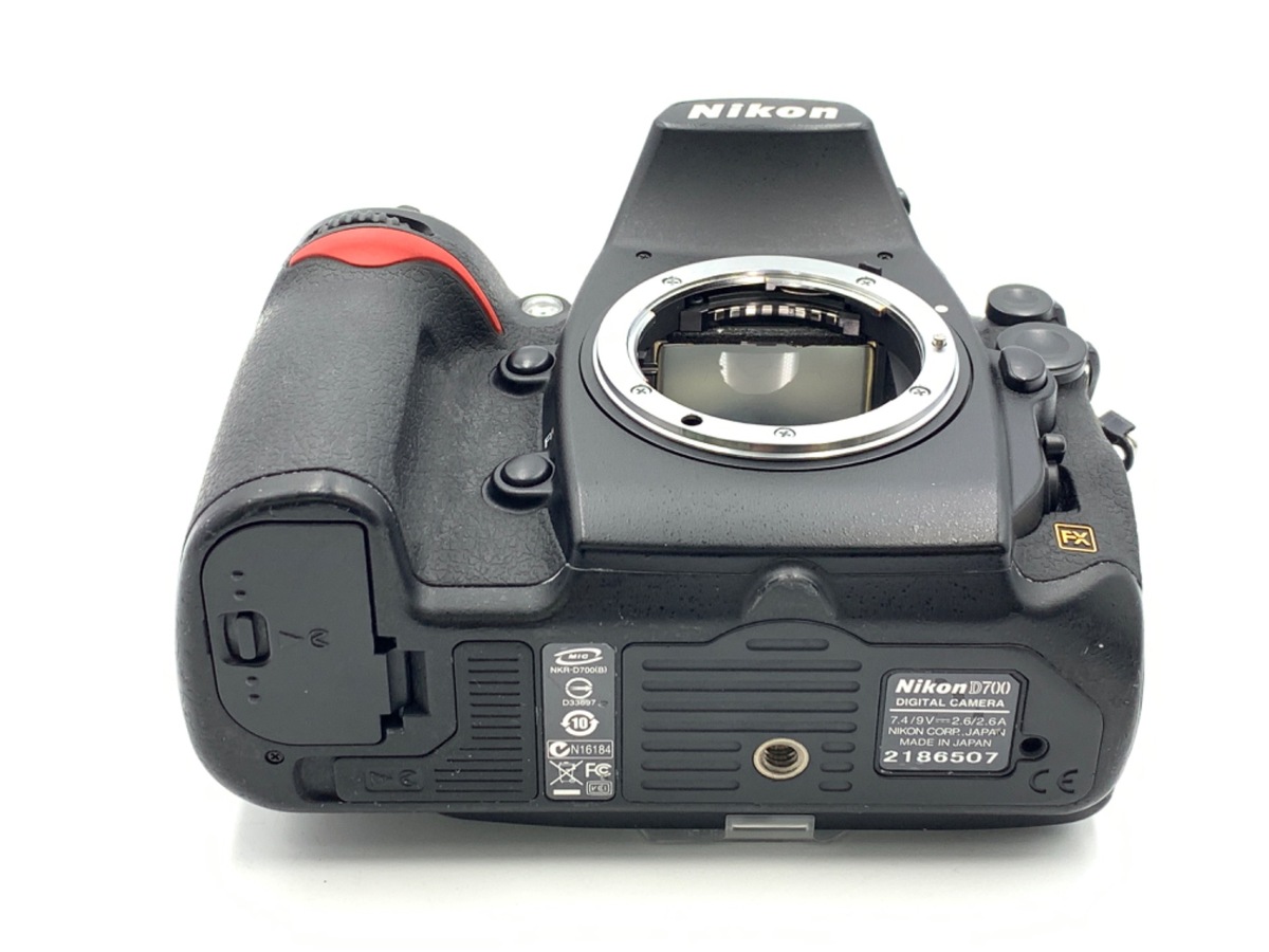 中古：B(並品)】ニコン D700 ボディ | 2403280548541