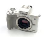 中古】キヤノン EOS Kiss M ボディ ホワイト 在庫一覧｜カメラの