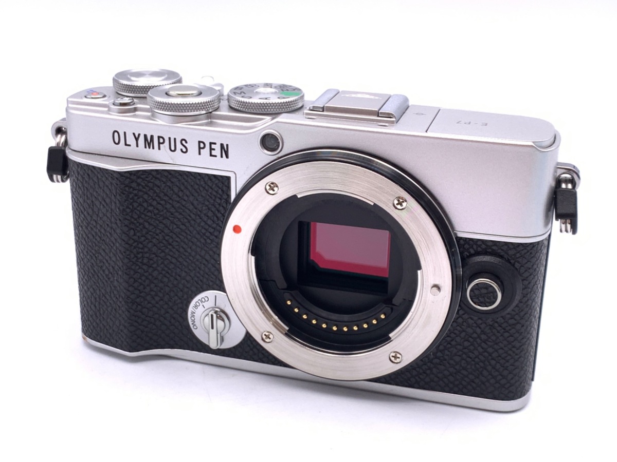 価格.com - オリンパス OLYMPUS PEN-F ボディ 純正オプション