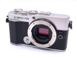 中古】オリンパス PEN E-P7 ボディ シルバー 在庫一覧｜カメラの