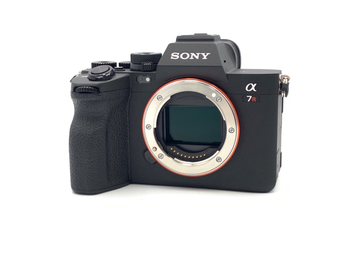 【中古】ソニー α7R V ボディ [ILCE-7RM5]