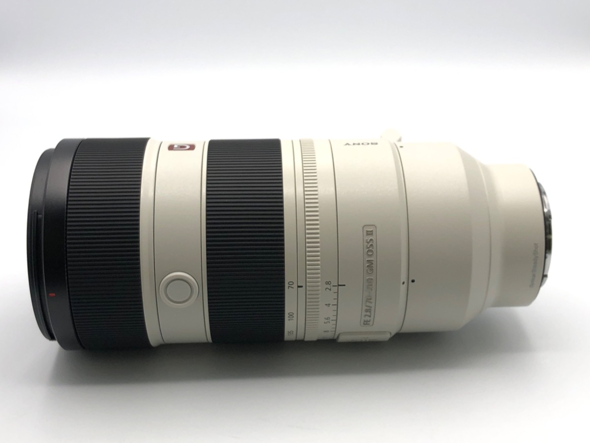 FE 70-200mm F2.8 GM OSS II SEL70200GM2 中古価格比較 - 価格.com