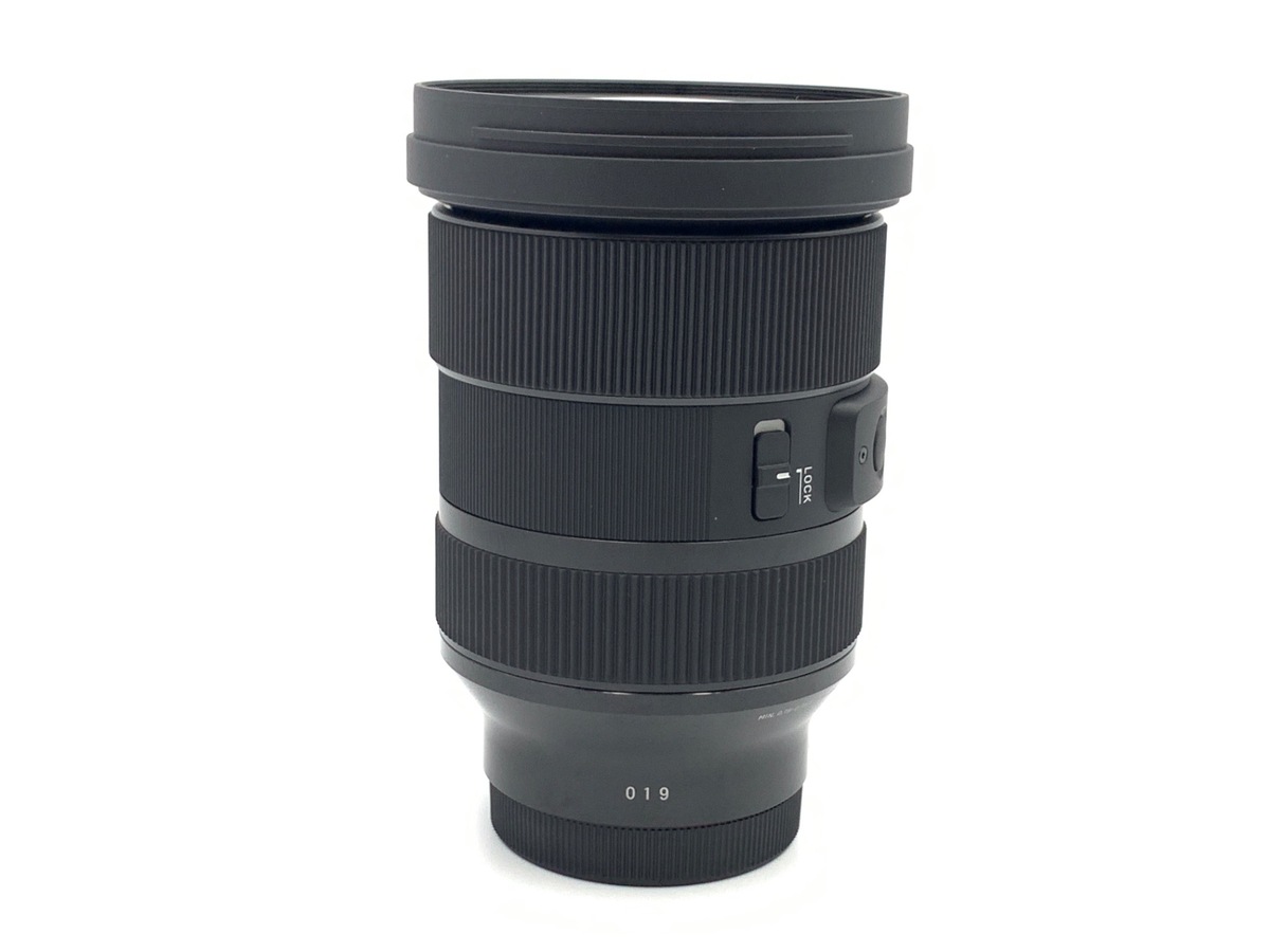 24-70mm F2.8 DG DN [ソニーE用] 中古価格比較 - 価格.com