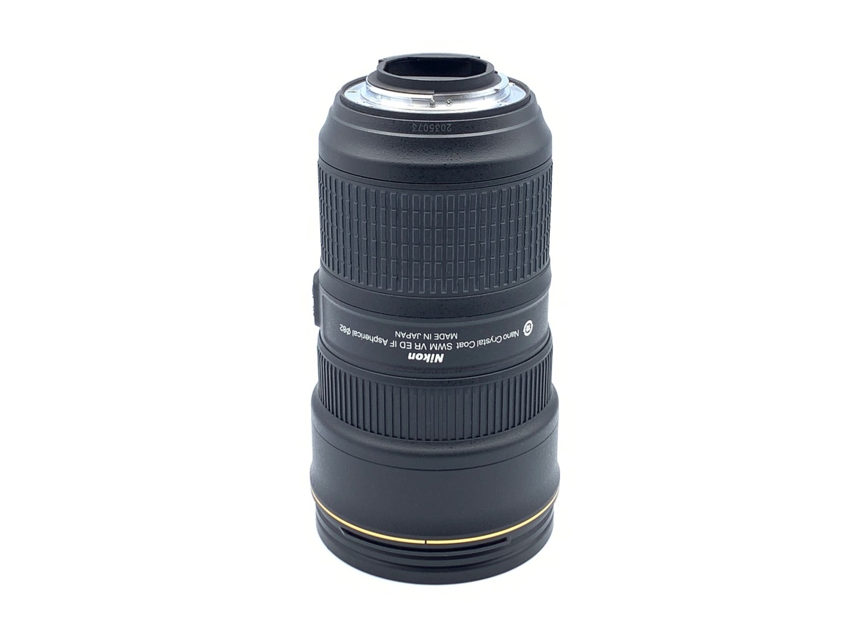 【中古】ニコン AF-S NIKKOR 24-70mm f/2.8E ED VR