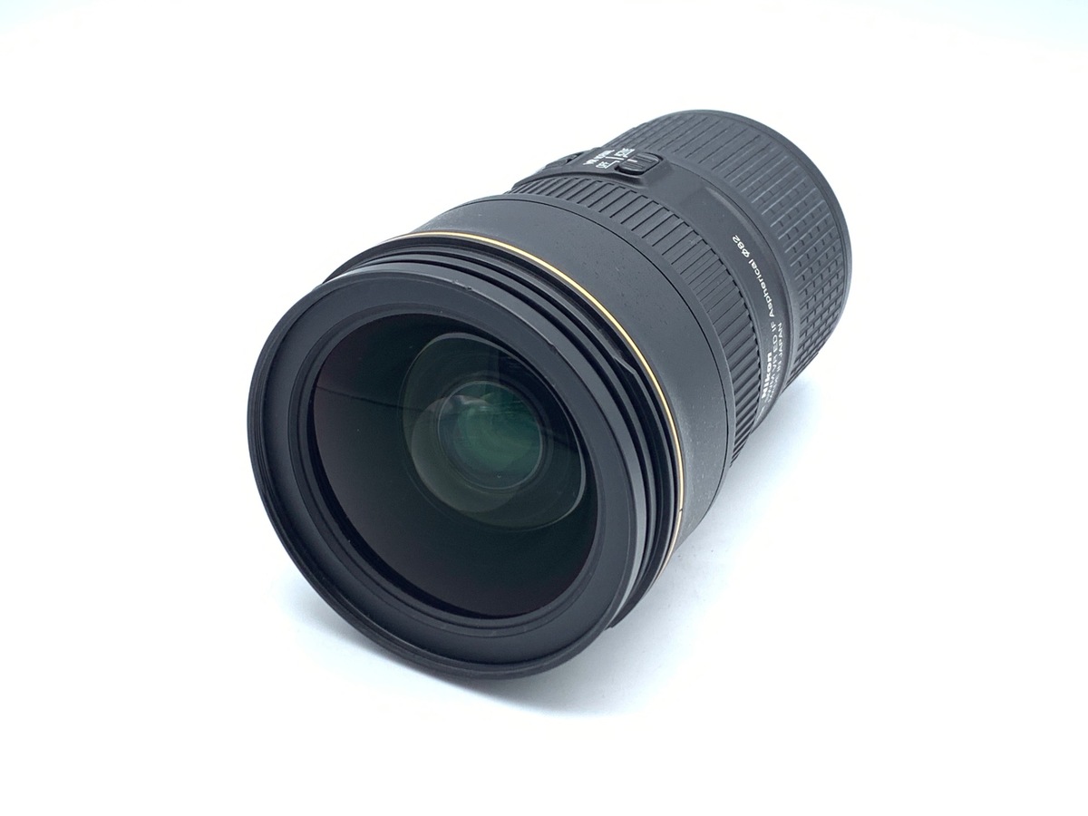 【中古】ニコン AF-S NIKKOR 24-70mm f/2.8E ED VR