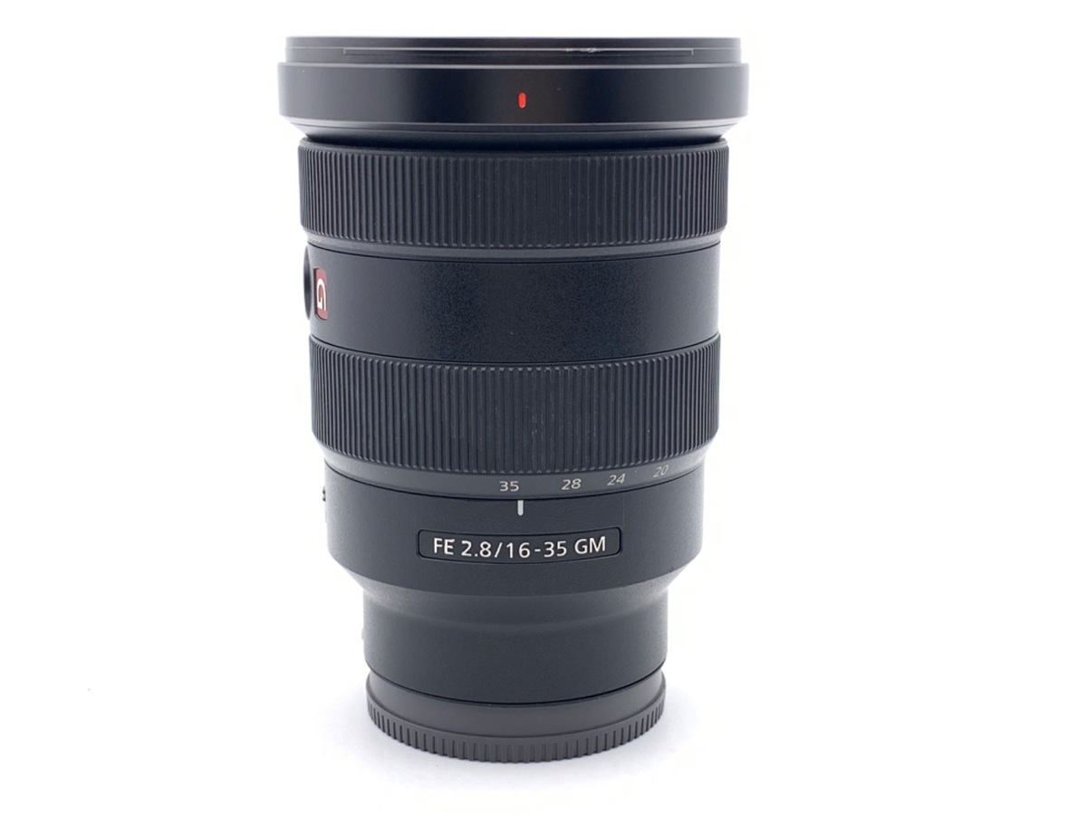 美品】SEL1635GM FE 16-35mm F2.8 GM SONY