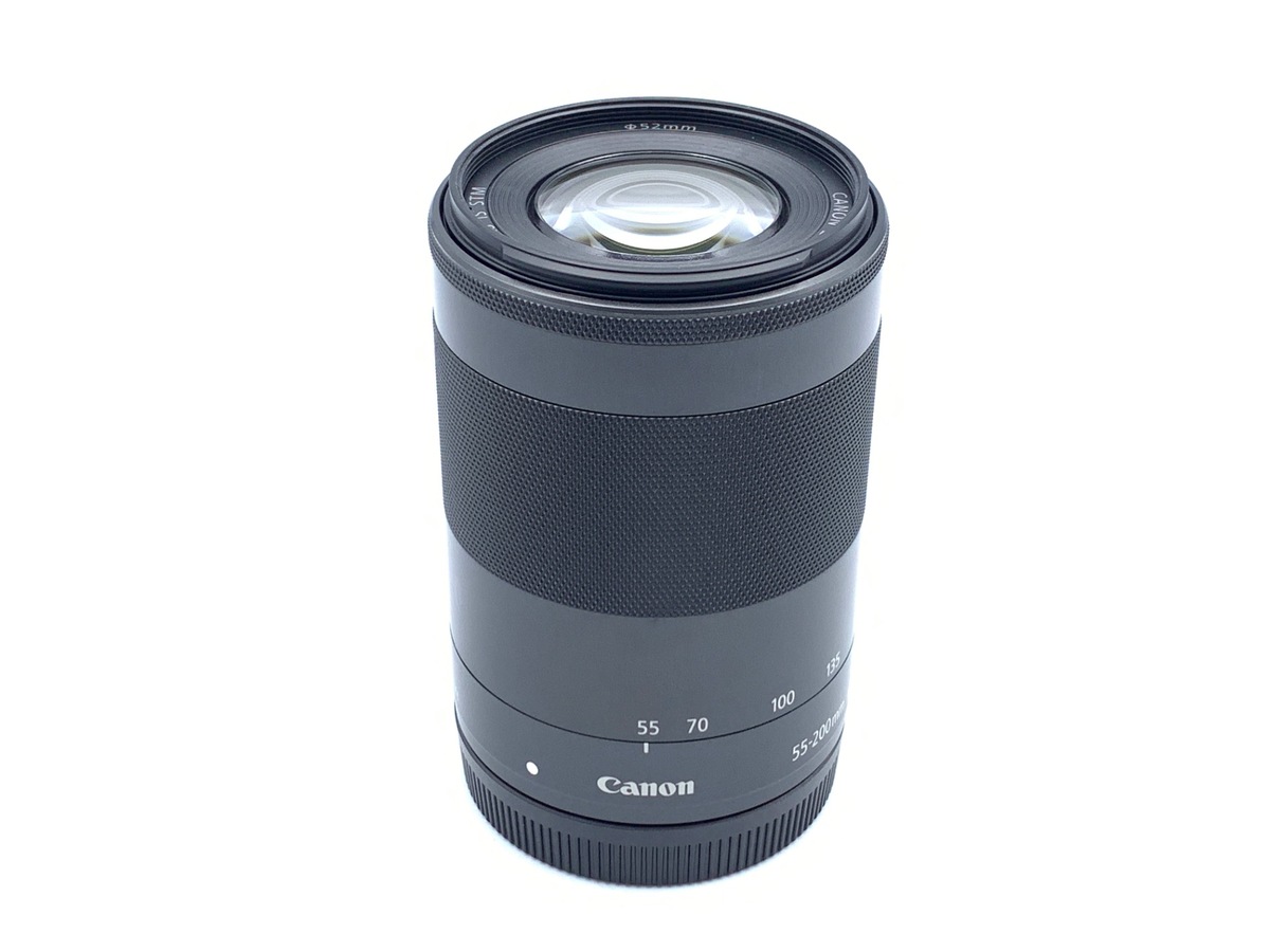 EF-M55-200mm F4.5-6.3 IS STM 中古価格比較 - 価格.com