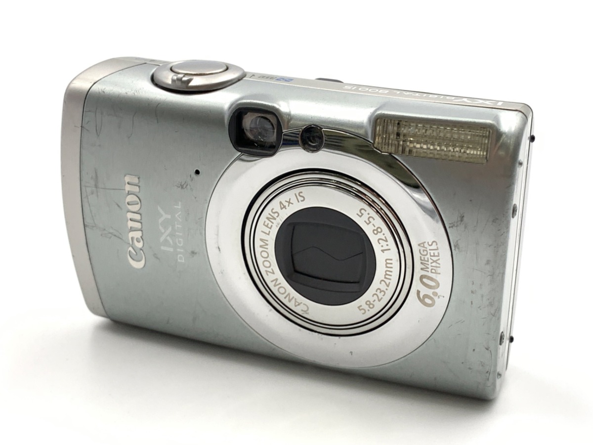 CANON IXY DIGITAL 800 IS オークション比較 - 価格.com Canon IXY