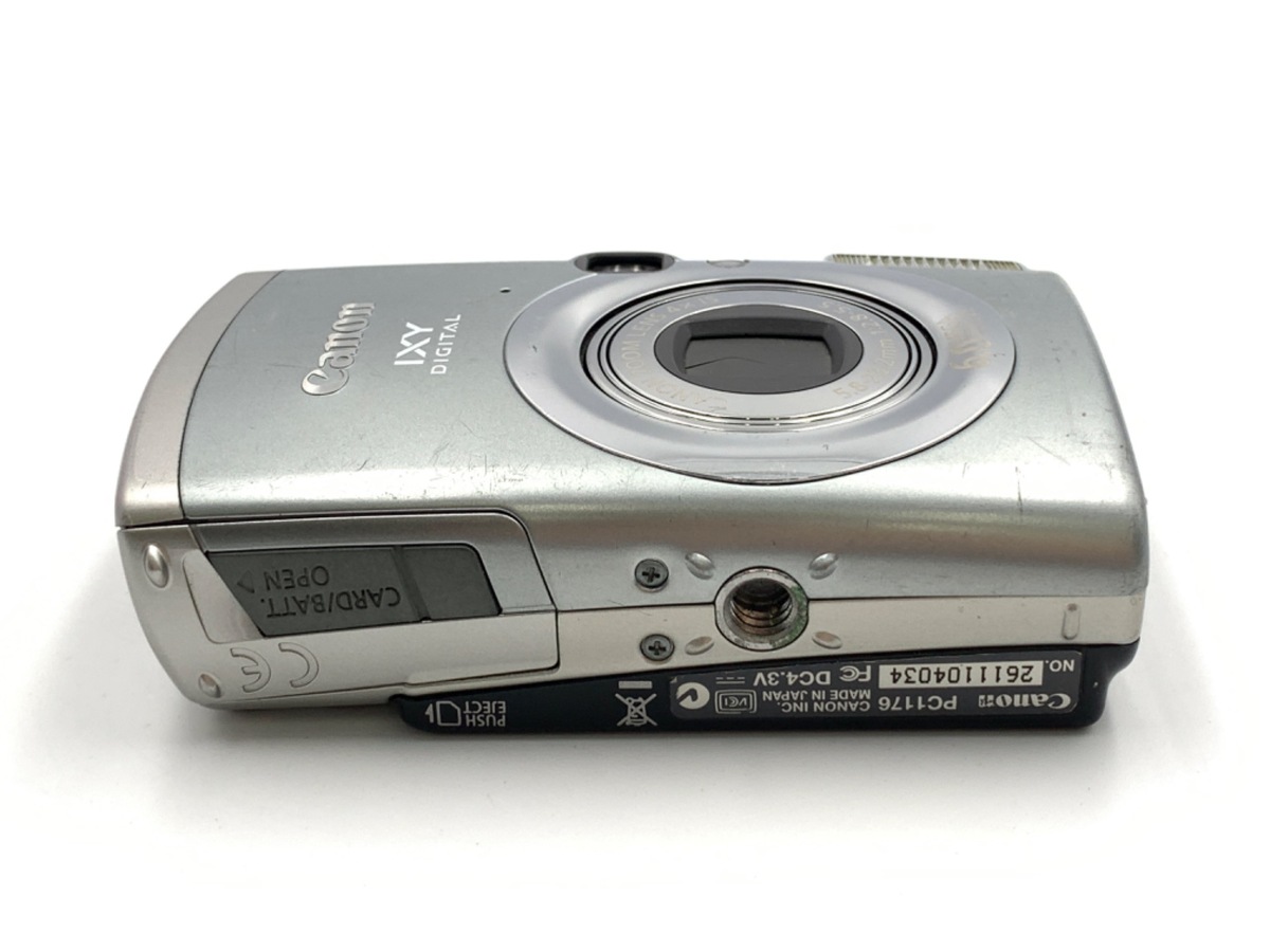 Canon キヤノン IXY DIGITAL 800 IS デジカメ 【公式通販】