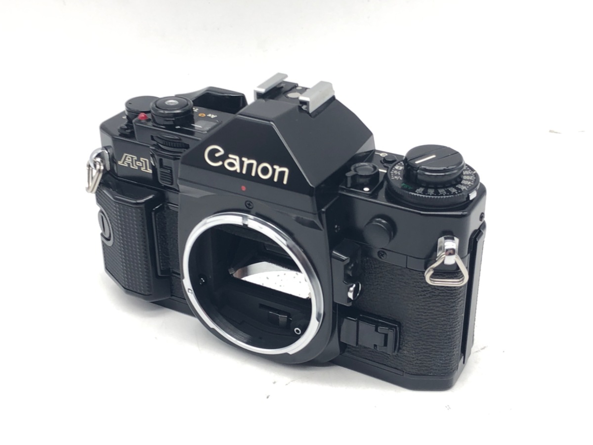 Canon - 【中古】(キヤノン) Canon A-1 ボディ Canon A-1 (キヤノン) - 中古カメラ・レンズ買取の専門店