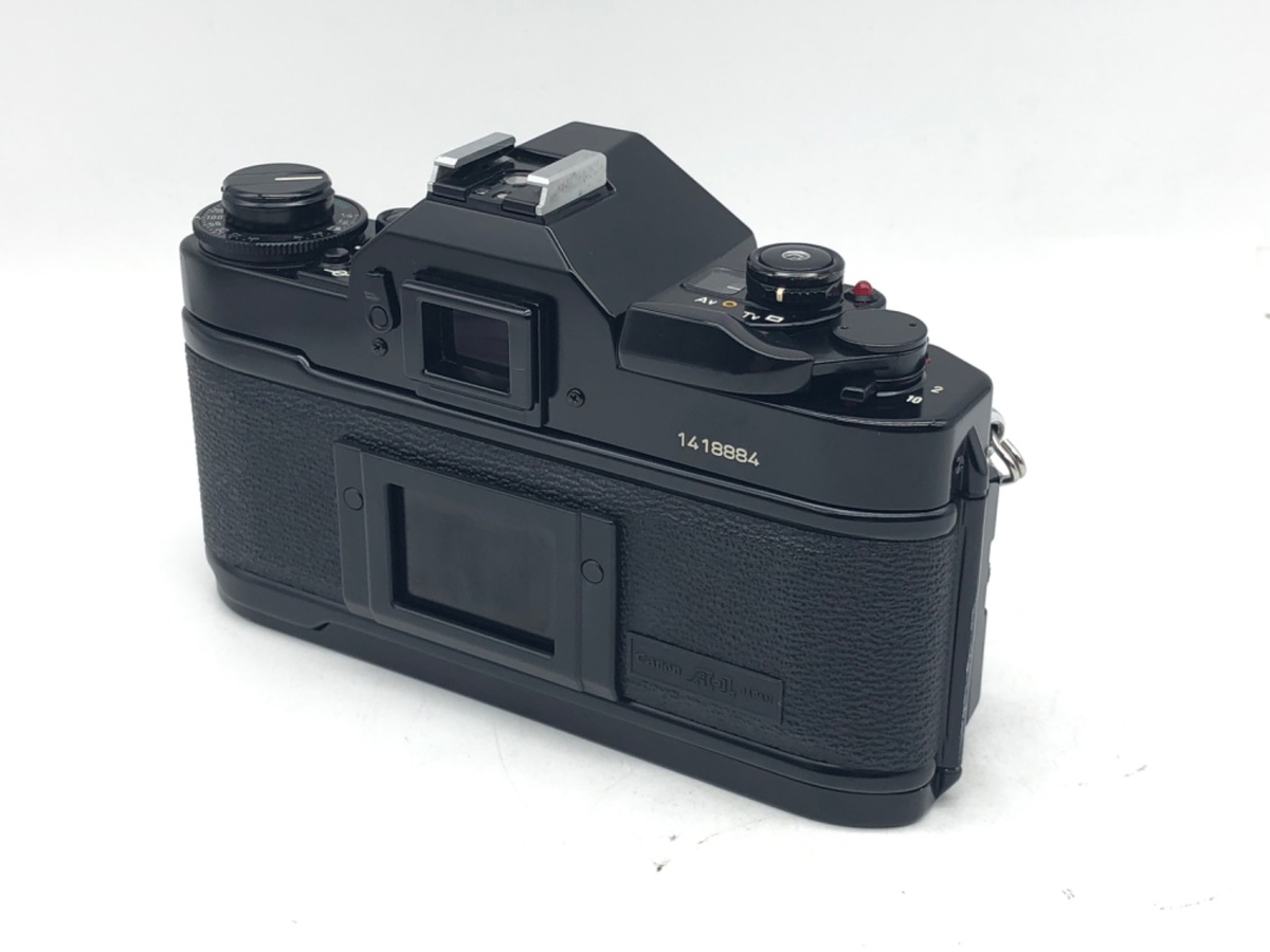Canon - 【中古】(キヤノン) Canon A-1 ボディ キヤノン A-1 ボディ｜フィルムカメラ｜カメラのキタムラネット