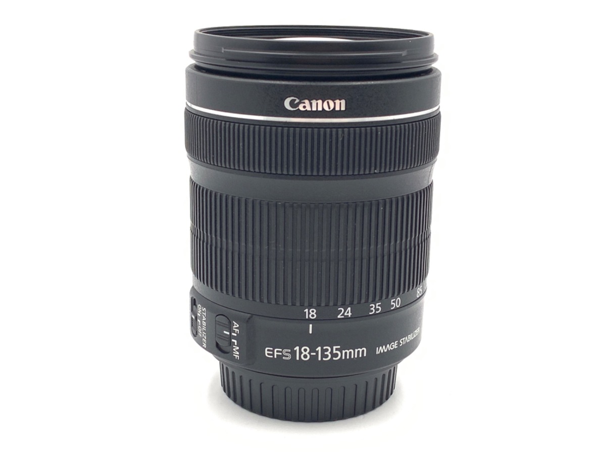 EF-S18-135mm F3.5-5.6 IS STM 中古価格比較 - 価格.com