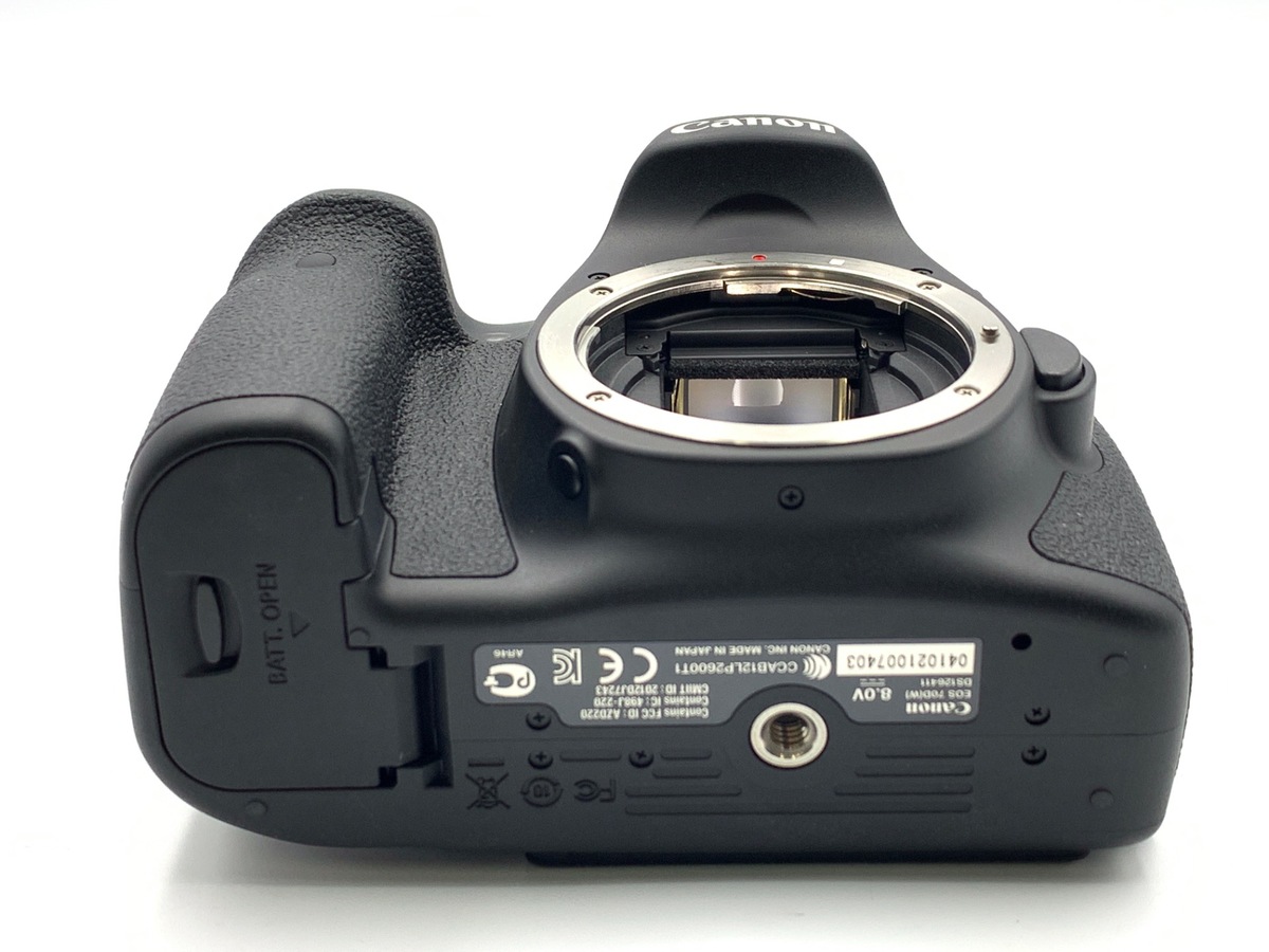 Canon EOS 70D ボディ Amazon.com : Canon EOS 70D Digital SLR Camera (Body Only