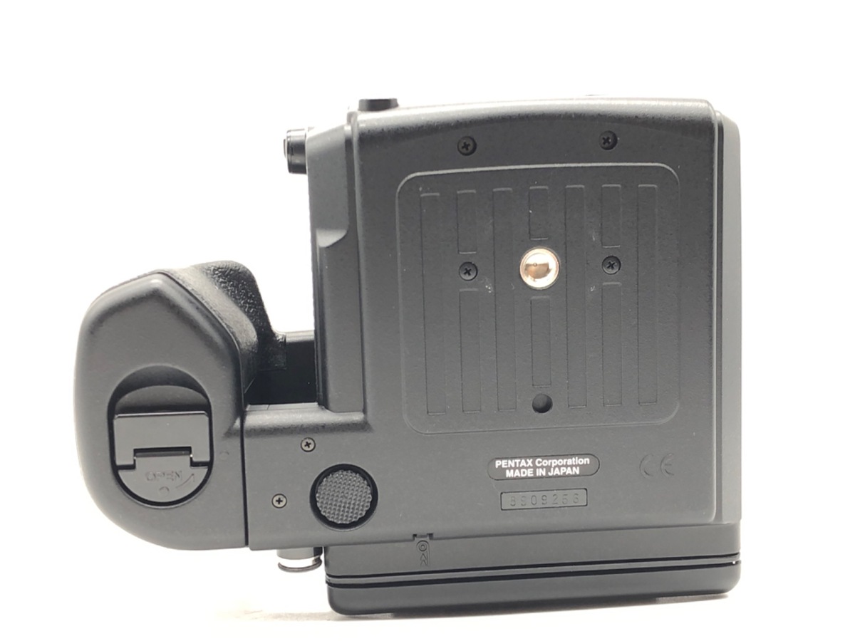 【中古】ペンタックス 645NII ボディ