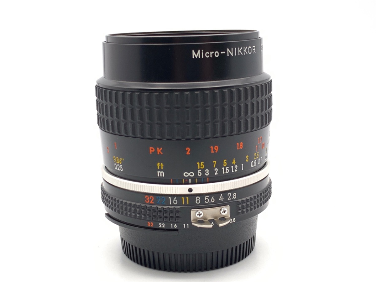 中古：B(並品)】ニコン Ai Micro-Nikkor 55mm F2.8S | 2403280559134