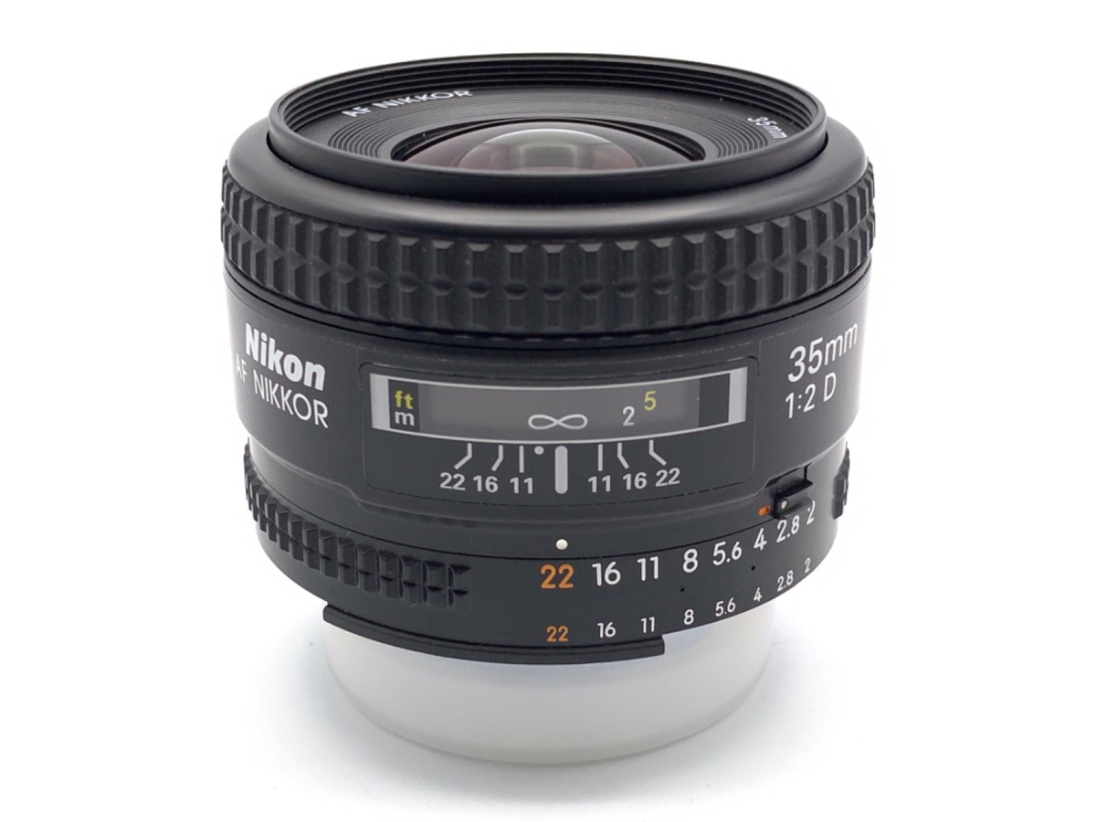 ★極上品★ニコン AF NIKKOR 35mm f2 D ★完動★ #372C 価格.com - ニコン AI AF Nikkor 35mm f/2D 価格比較