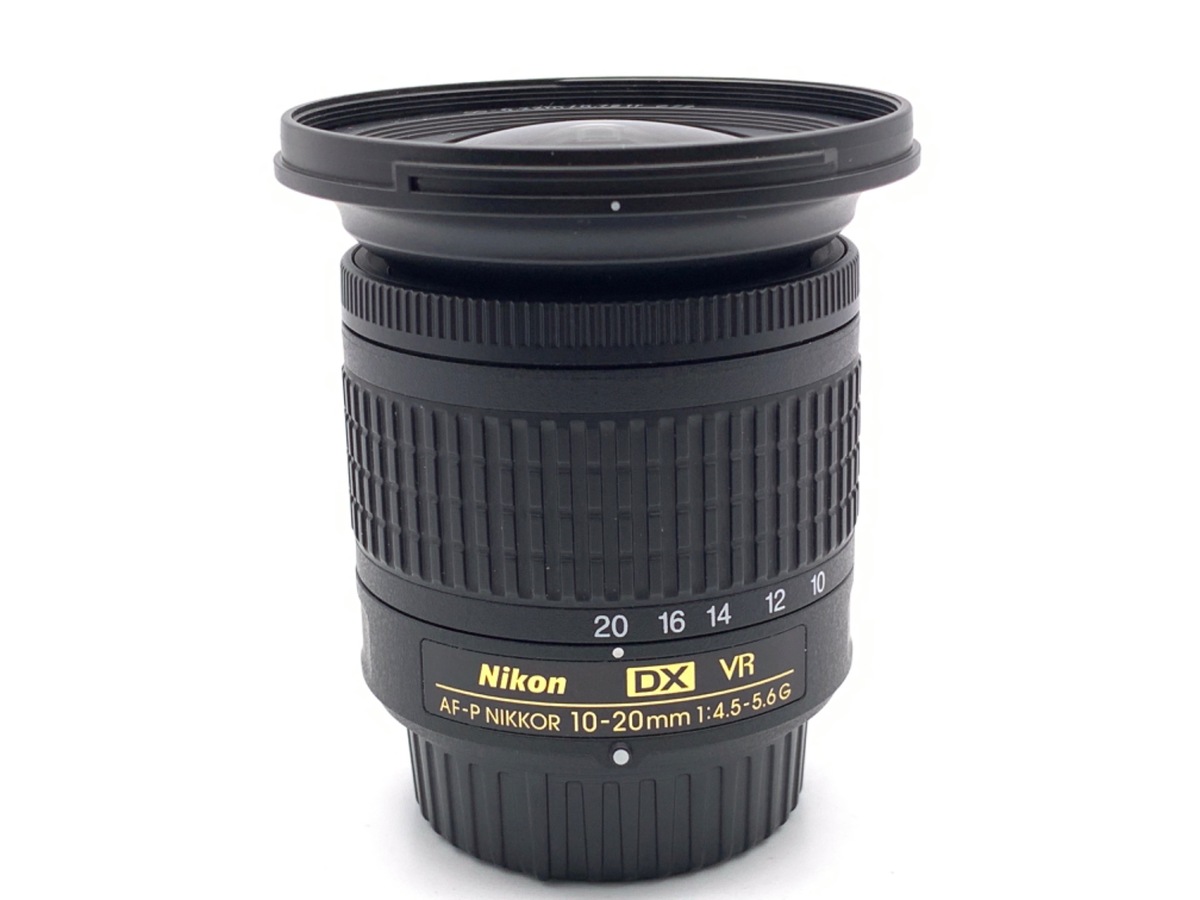 レンズ(ズーム) Nikon AF-P DX NIKKOR 10-20mm VR Amazon.co.jp: NIKON AF-P DX NIKKOR 10-20mm f/4.5-5.6G VR