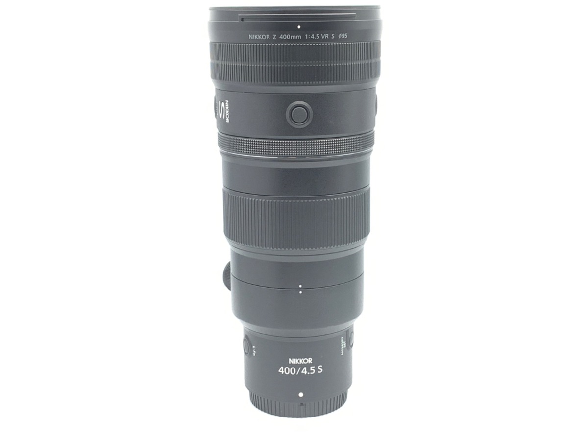 NIKKOR Z 400mm f/4.5 VR S 中古価格比較 - 価格.com
