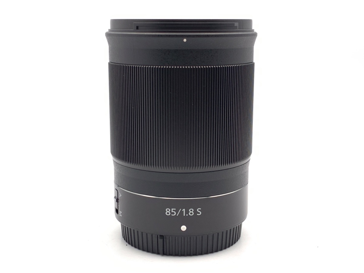 中古：AB(良品)】ニコン NIKKOR Z 85mm f/1.8 S | 2403280559493