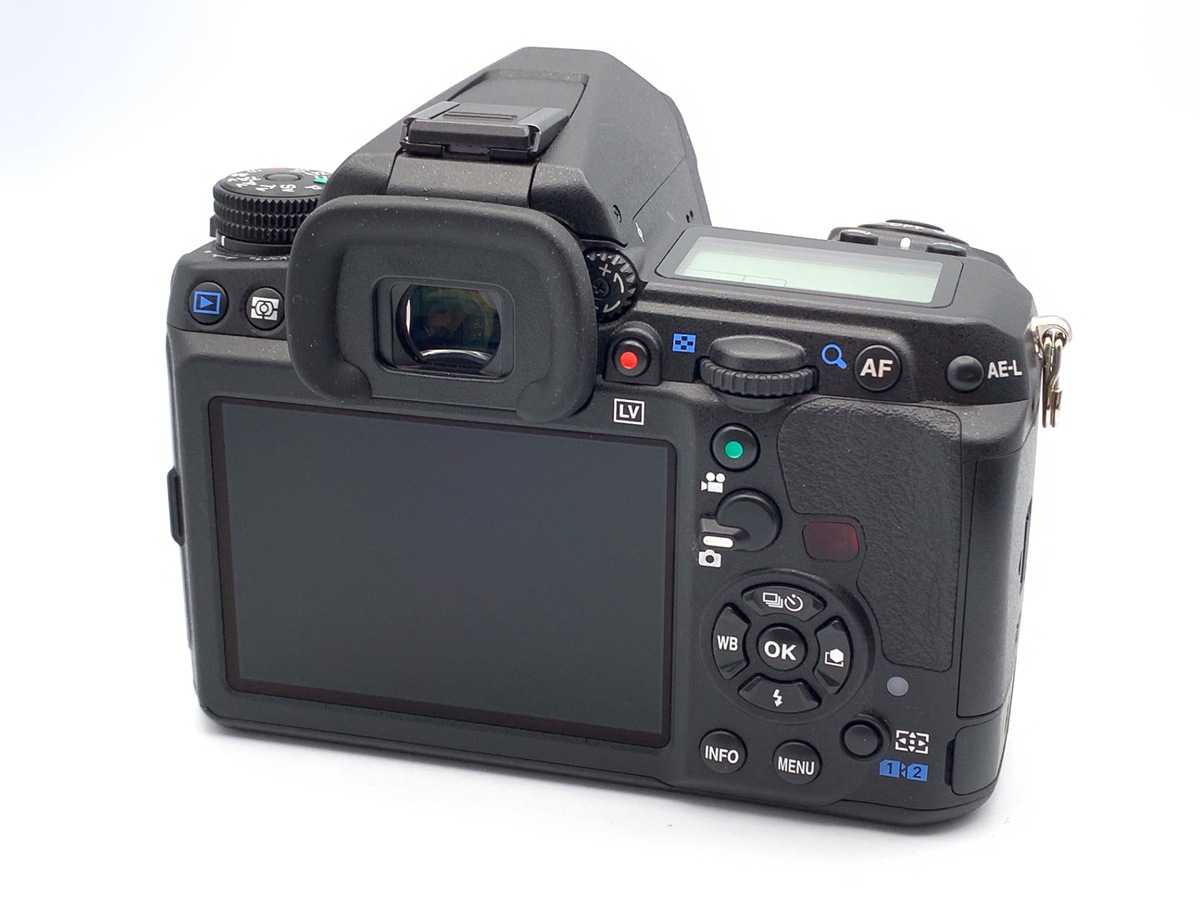 【中古】ペンタックス K-3 II ボディ