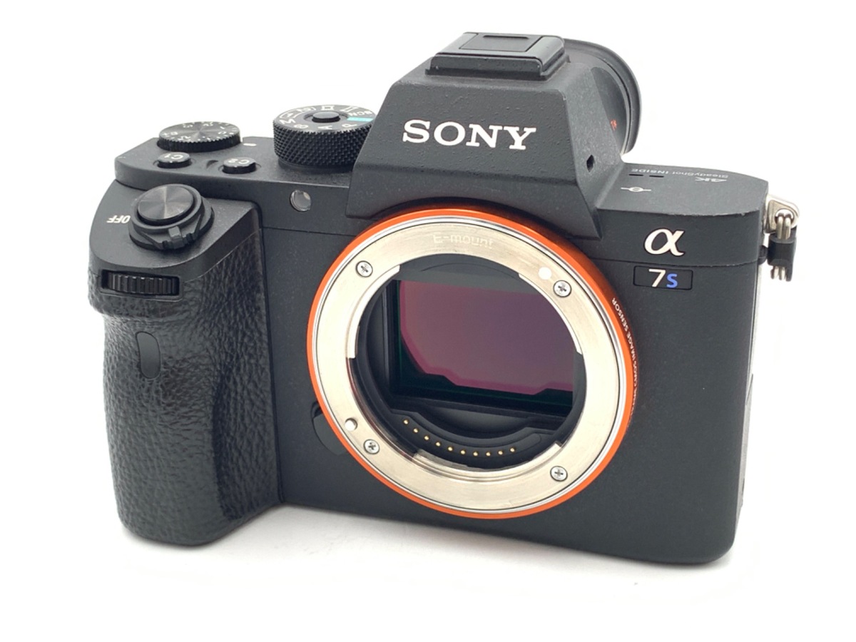 ジャンク Sony α7SM2 ボディ ILCE-7SM2 シャッター200枚台 ジャンク Sony α7SM2 ボディ ILCE-7SM2 シャッター200枚台 α7S