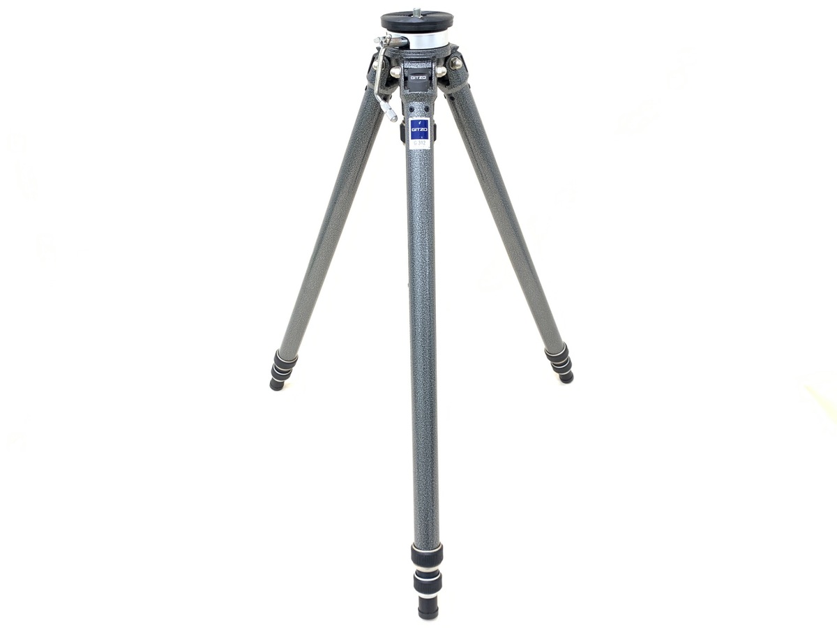 中古：B(並品)】ジッツオ(GITZO)GITZO 三脚 G312 | 2403280561861