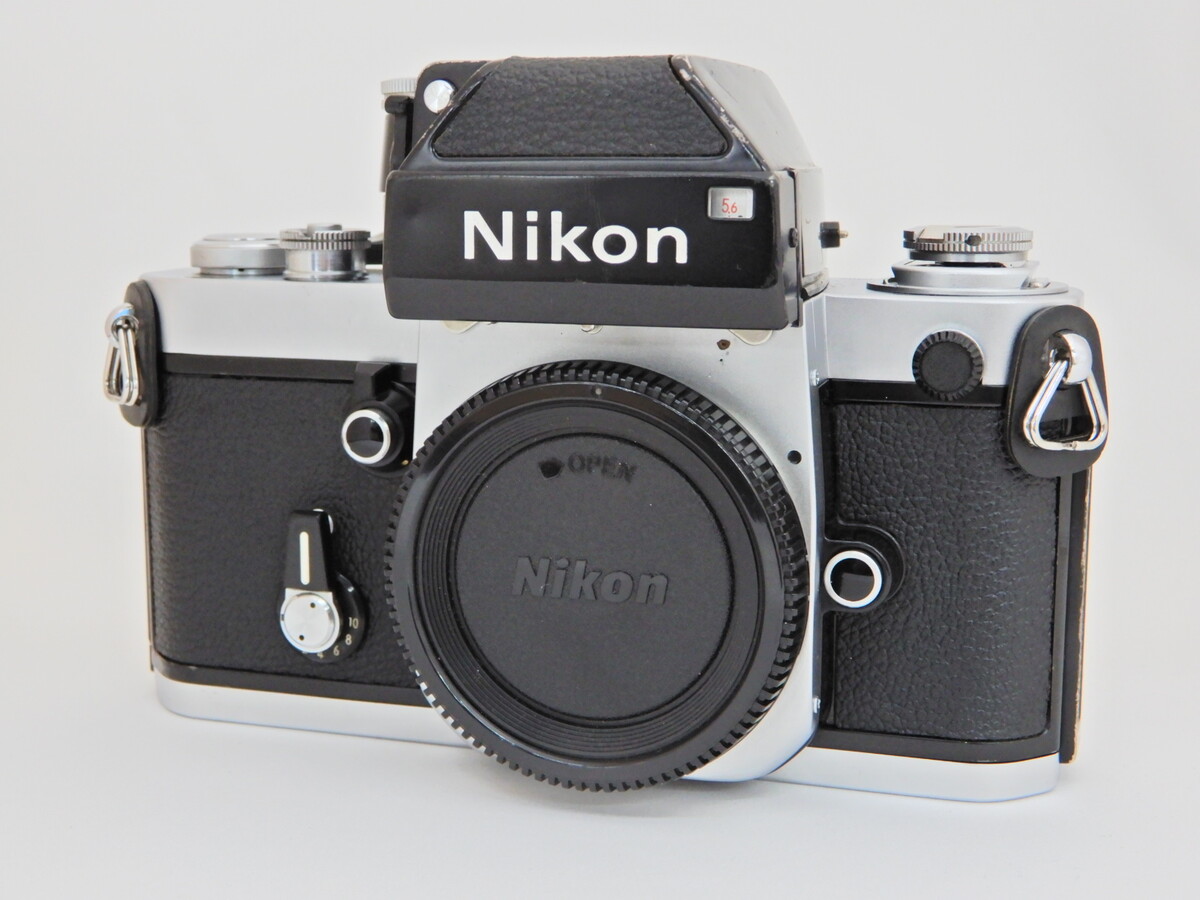 中古】ニコン F2 フォトミック ボディ シルバー｜｜カメラのキタムラ