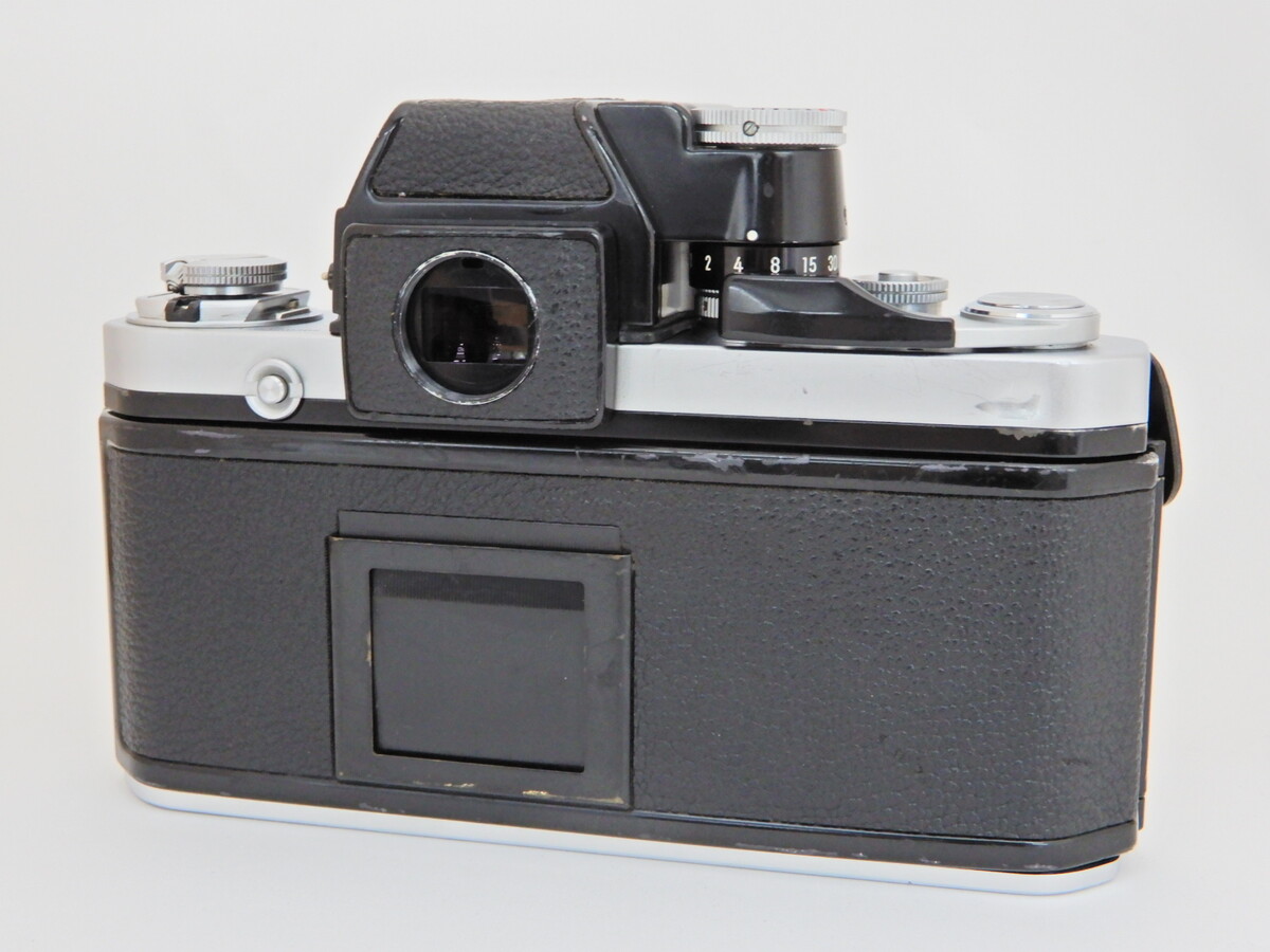 中古】ニコン F2 フォトミック ボディ シルバー｜｜カメラのキタムラ