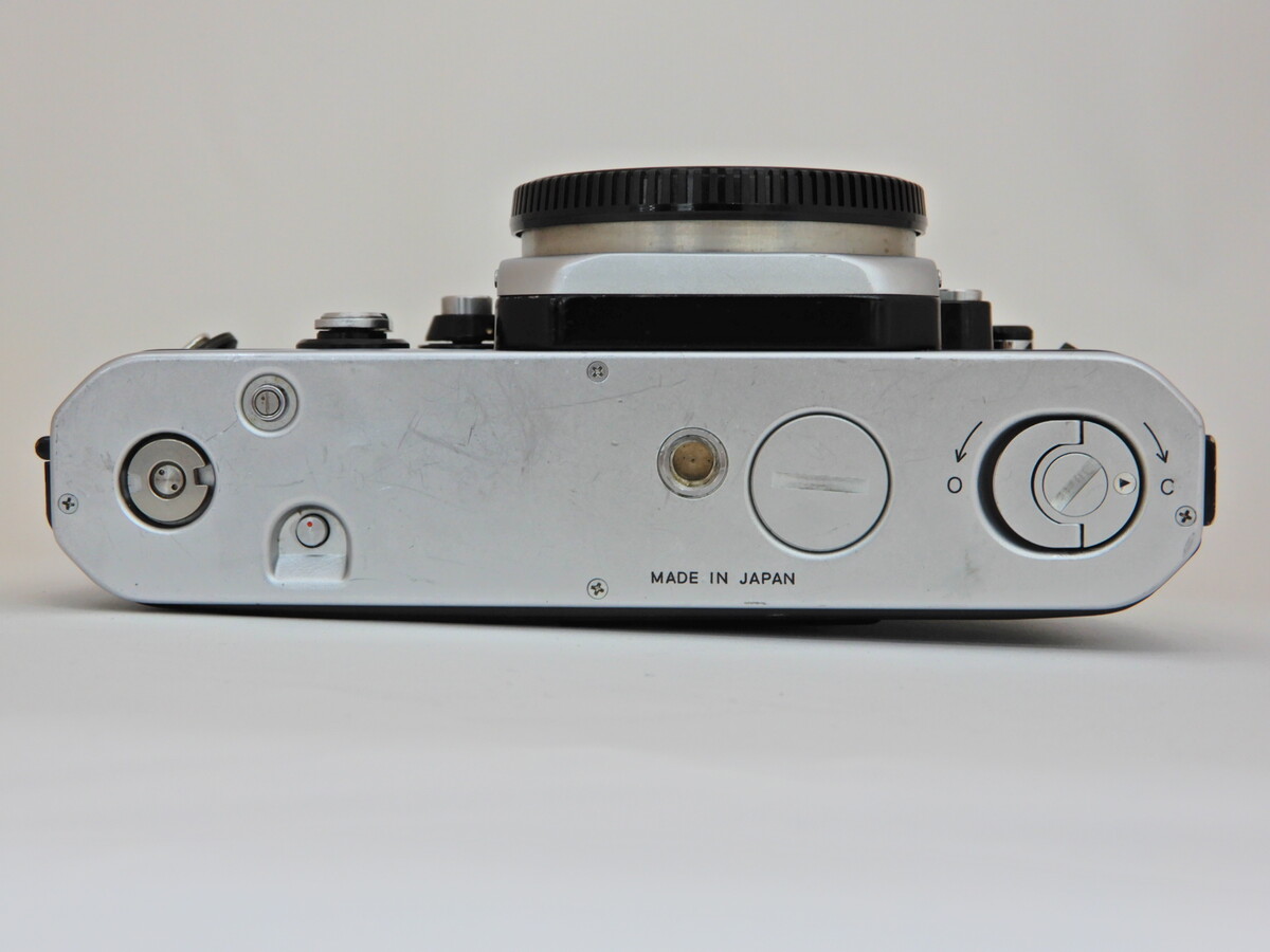 中古】ニコン F2 フォトミック ボディ シルバー｜｜カメラのキタムラ