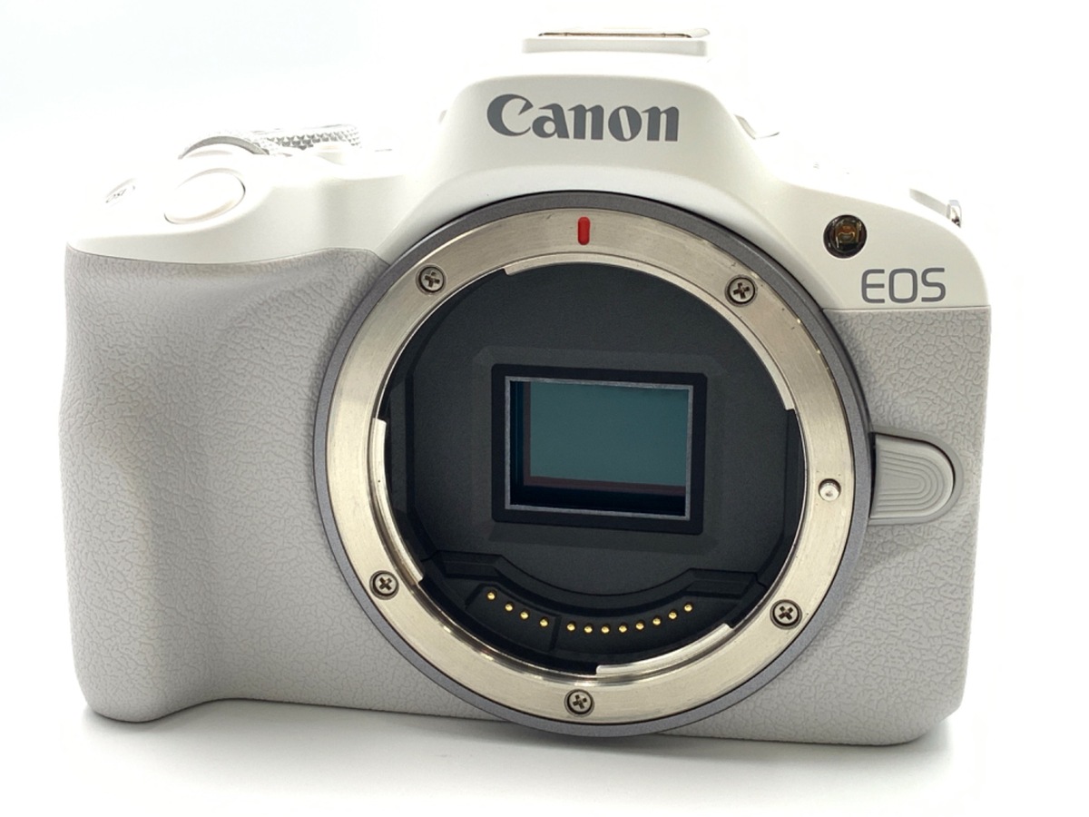 EOS R50 ボディ [ホワイト] 中古価格比較 - 価格.com