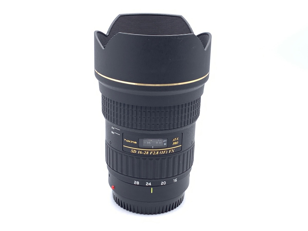 価格.com - TOKINA AT-X 116 PRO DX 11-16mm F2.8 (ﾆｺﾝ用) 価格比較