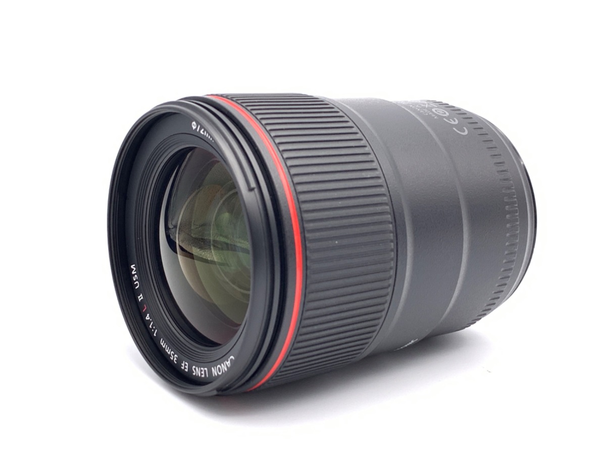 Canon EF 35mm F1.4 L USM 単焦点レンズ　UVフィルタ付き 62nthrafmed2tbz4qme6r98wvtr5