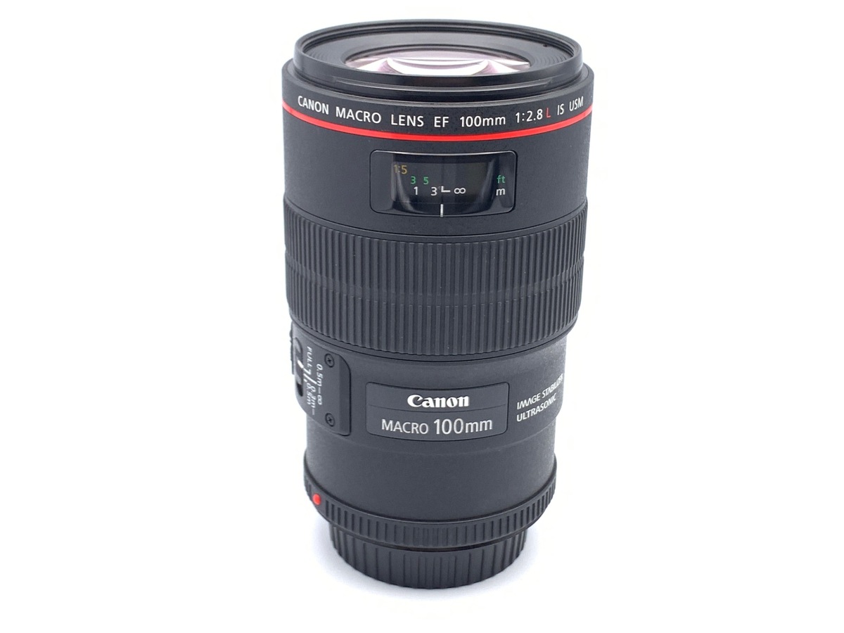 美品 Canon MACRO LENS EF 100mm 1:2.8 単焦点 Amazon.co.jp: Canon EFレンズ EF100mm F2.8L マクロ IS USM