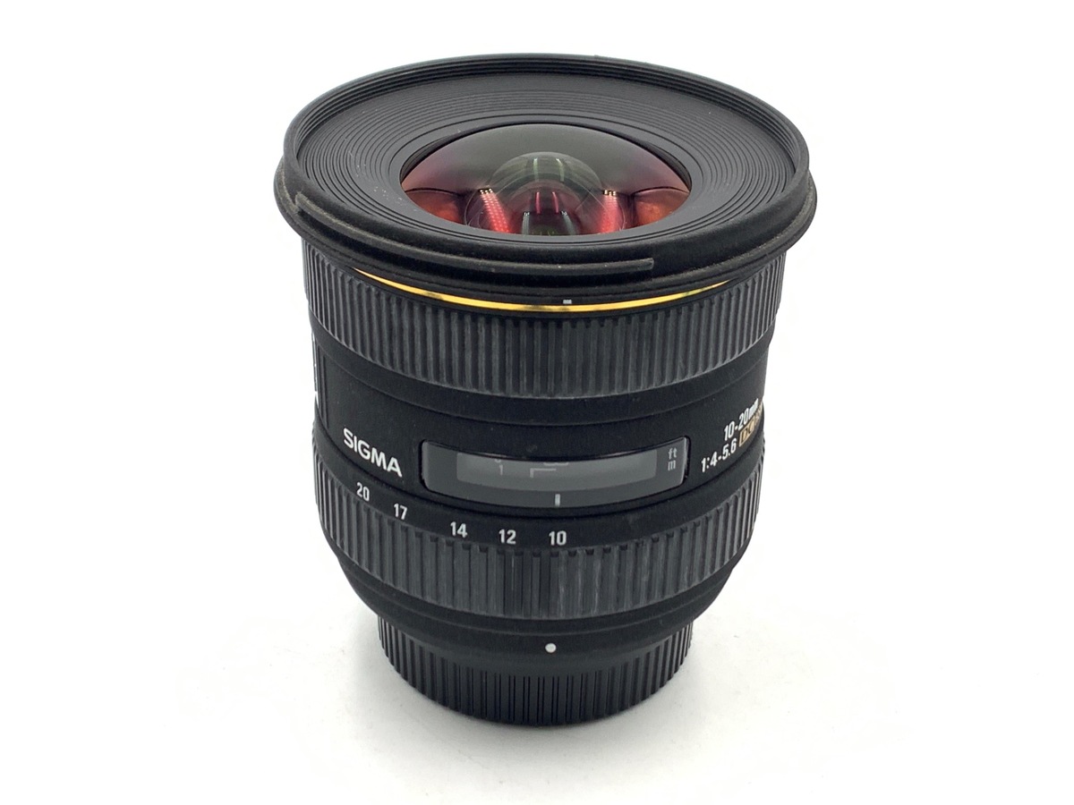 10-20mm F4-5.6 EX DC HSM (ﾆｺﾝ AF) 中古価格比較 - 価格.com