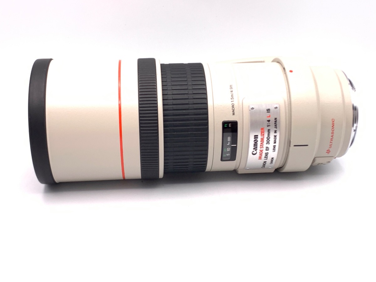EF300mm F4L IS USM 中古価格比較 - 価格.com
