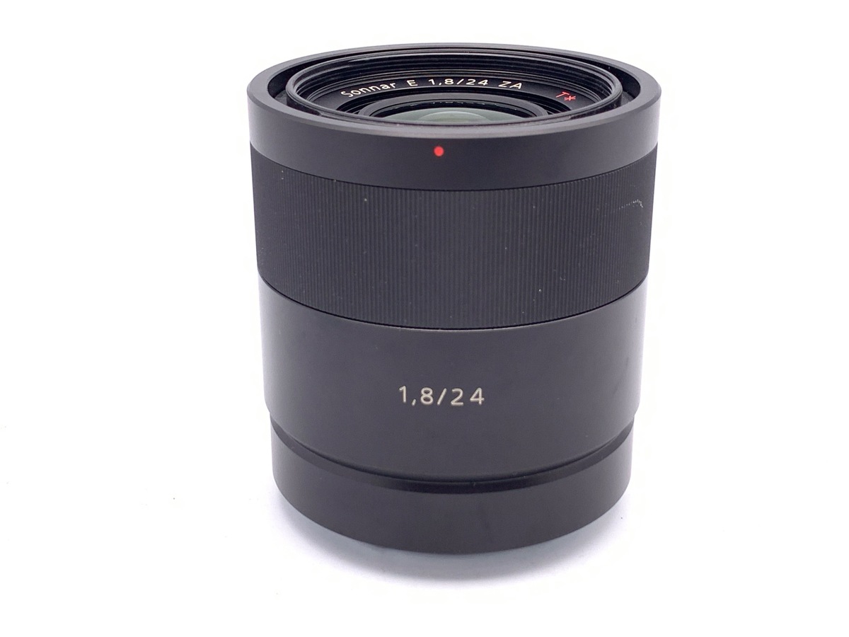 中古：AB(良品)】ソニー Sonnar T* E 24mm F1.8 ZA [SEL24F18Z