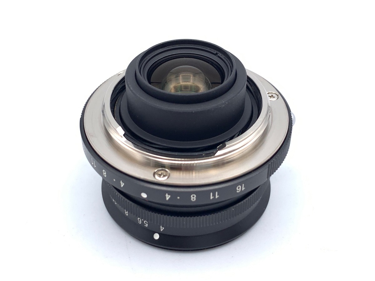 フォクトレンダーカラースコパー　21mm f4(L) 専用ファインダー付 商品レビュー：フォクトレンダー COLOR-SKOPAR 21mm F4 P VM