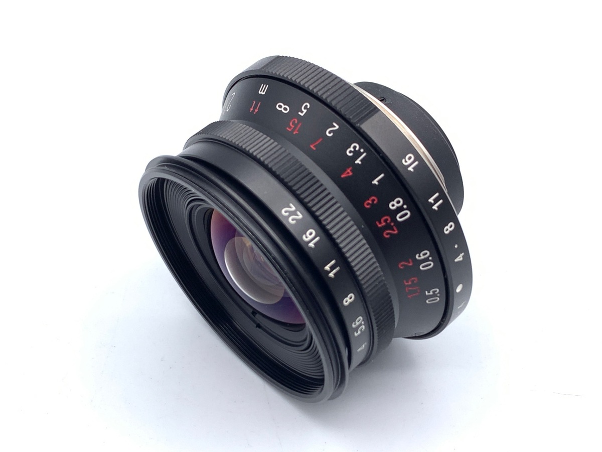 中古：B(並品)】フォクトレンダー カラースコパー 21mm F4