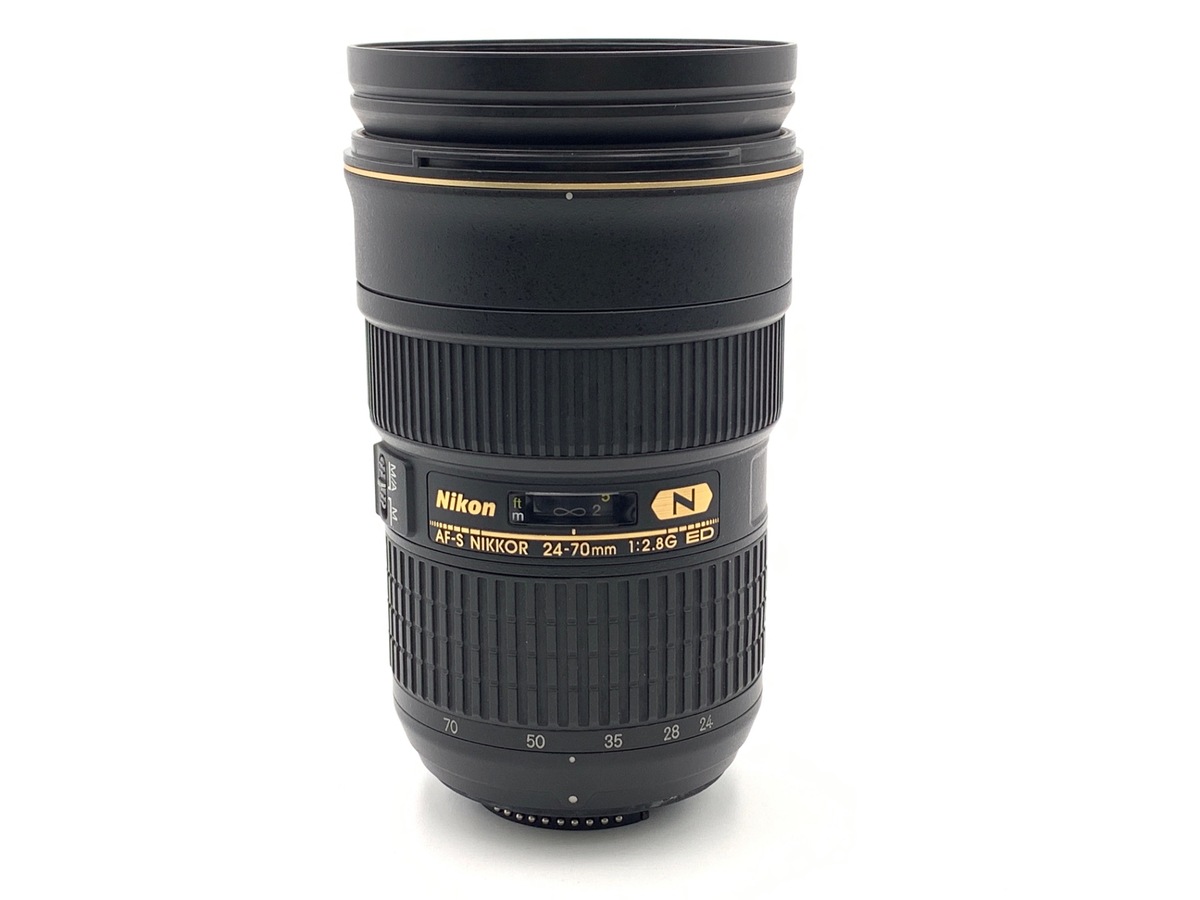 AF-S NIKKOR 24-70mm f/2.8G ED 中古価格比較 - 価格.com