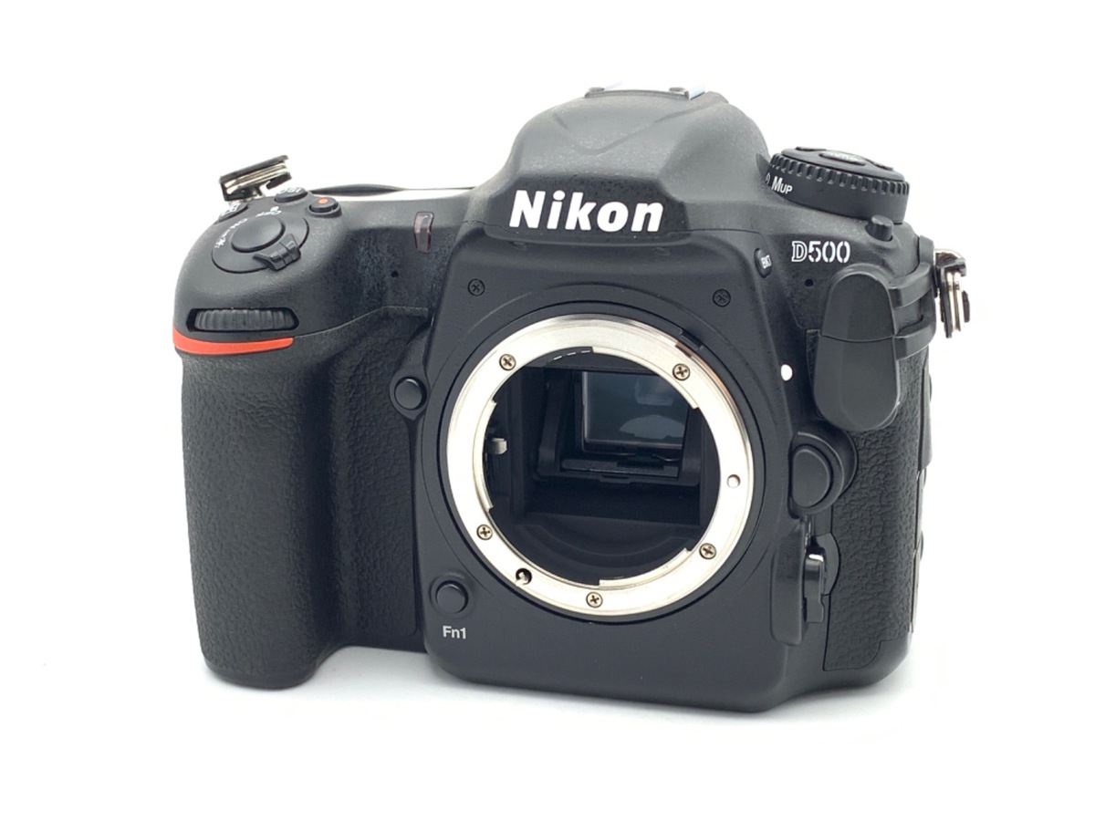【中古】ニコン D500 ボディ