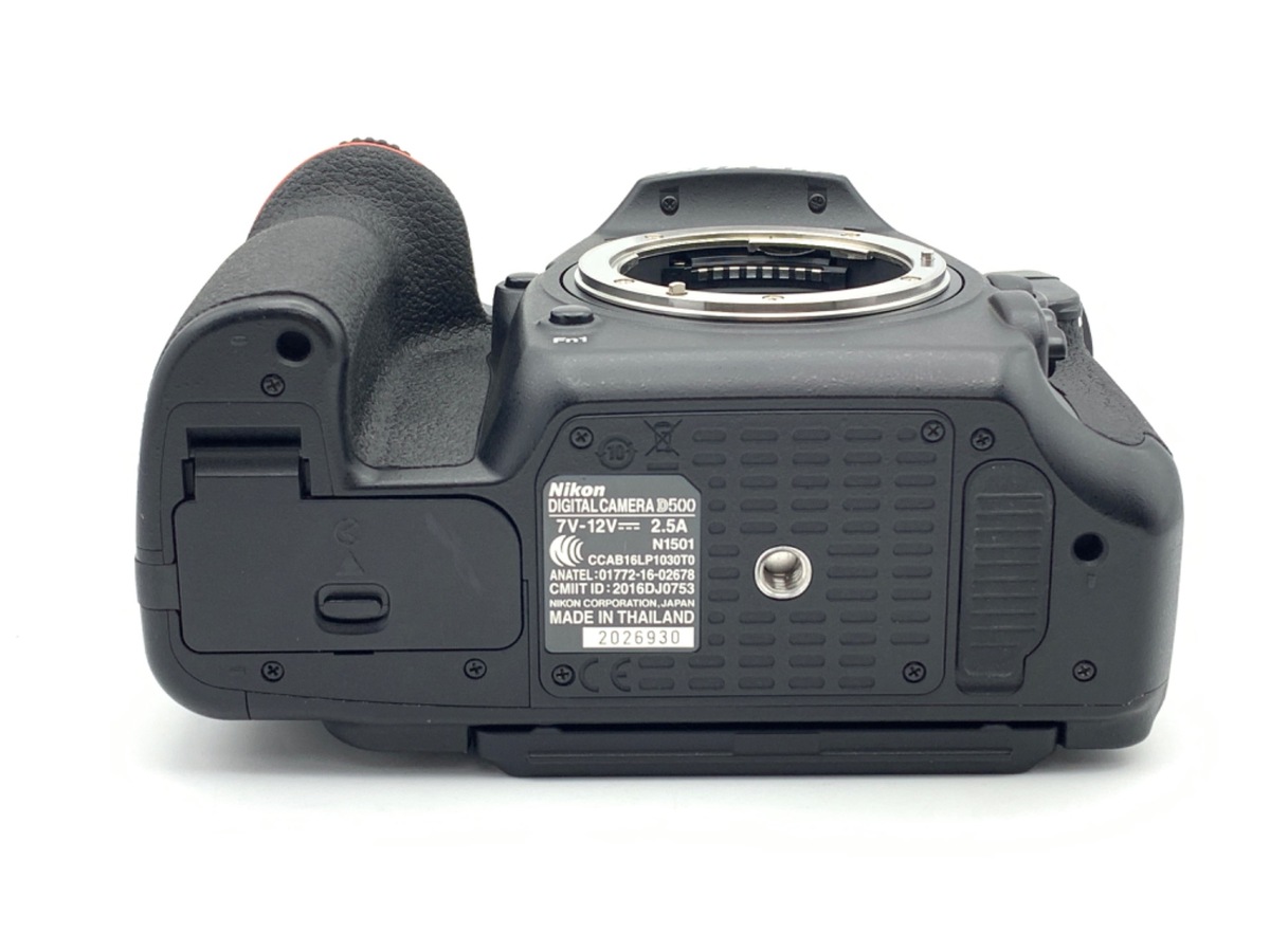 【中古】ニコン D500 ボディ