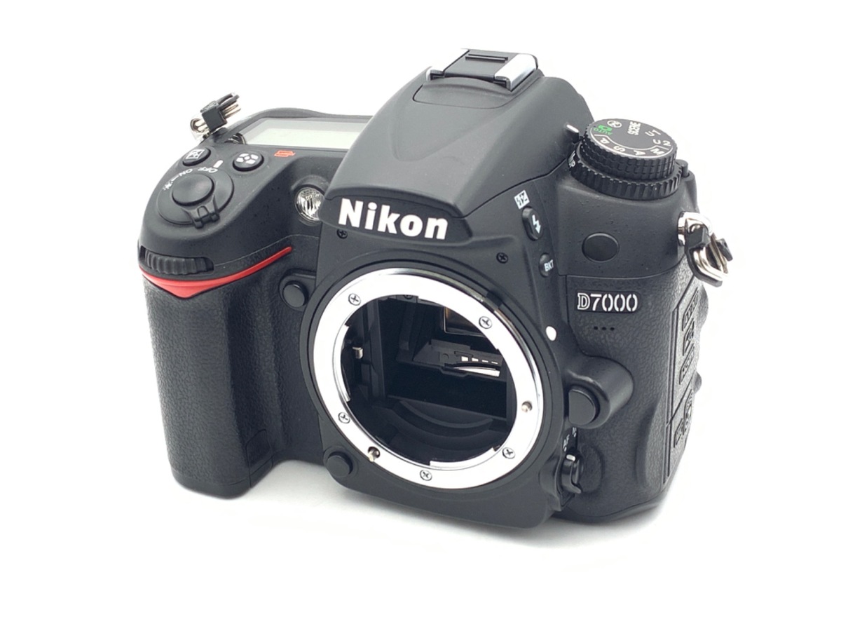 NIKON D7000ボディ 良品】Nikon デジタル一眼レフカメラ D7000 ボディー – ミライズ